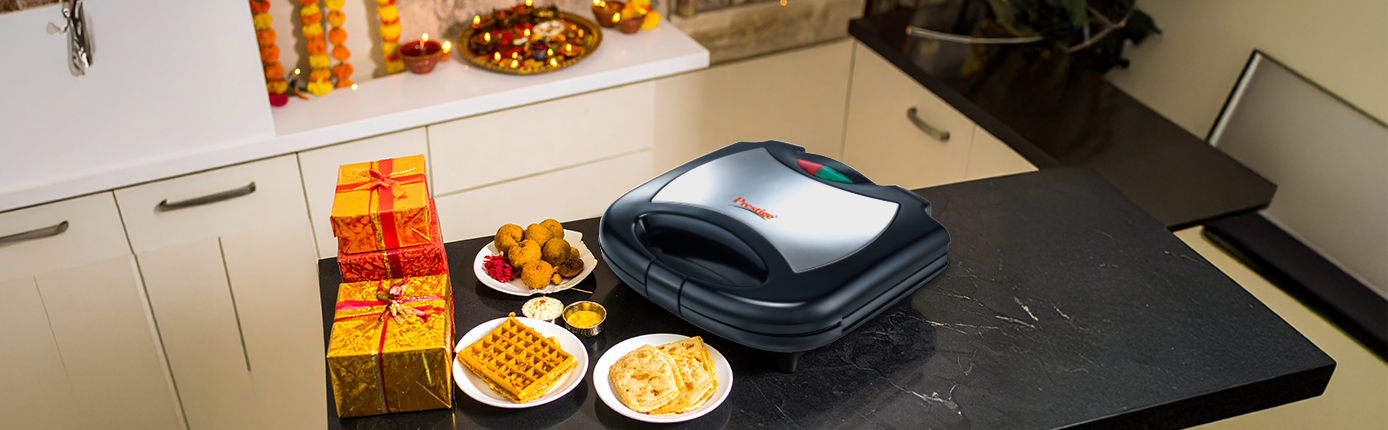 Prestige Multi-Function Toaster