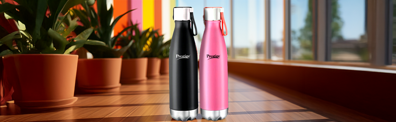 Stainless Steel Bottles